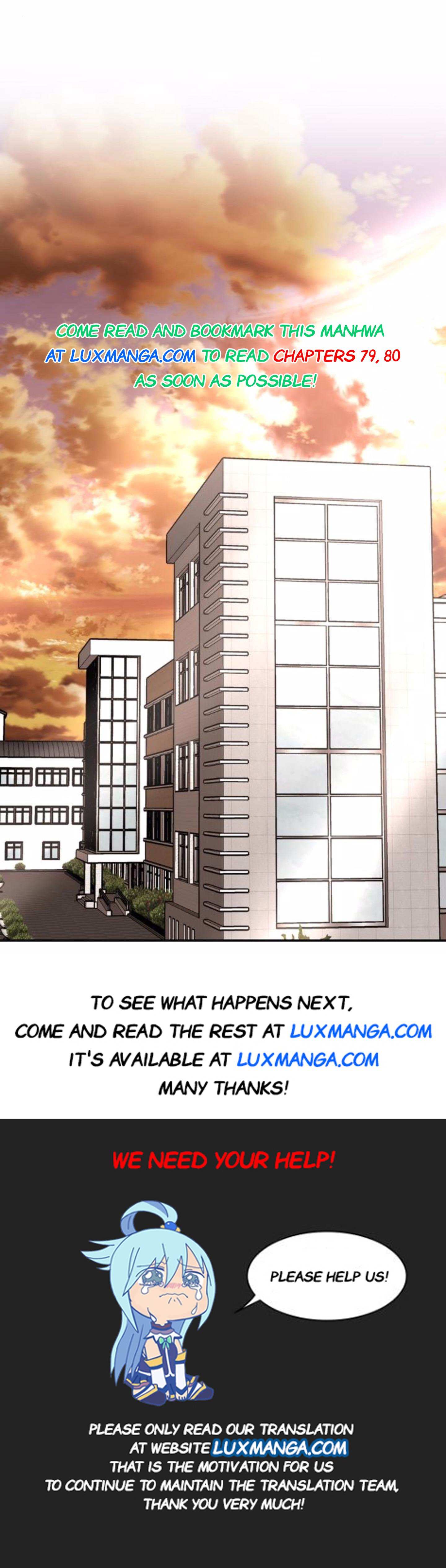 Dreaming Freedom Chapter 78 image 11